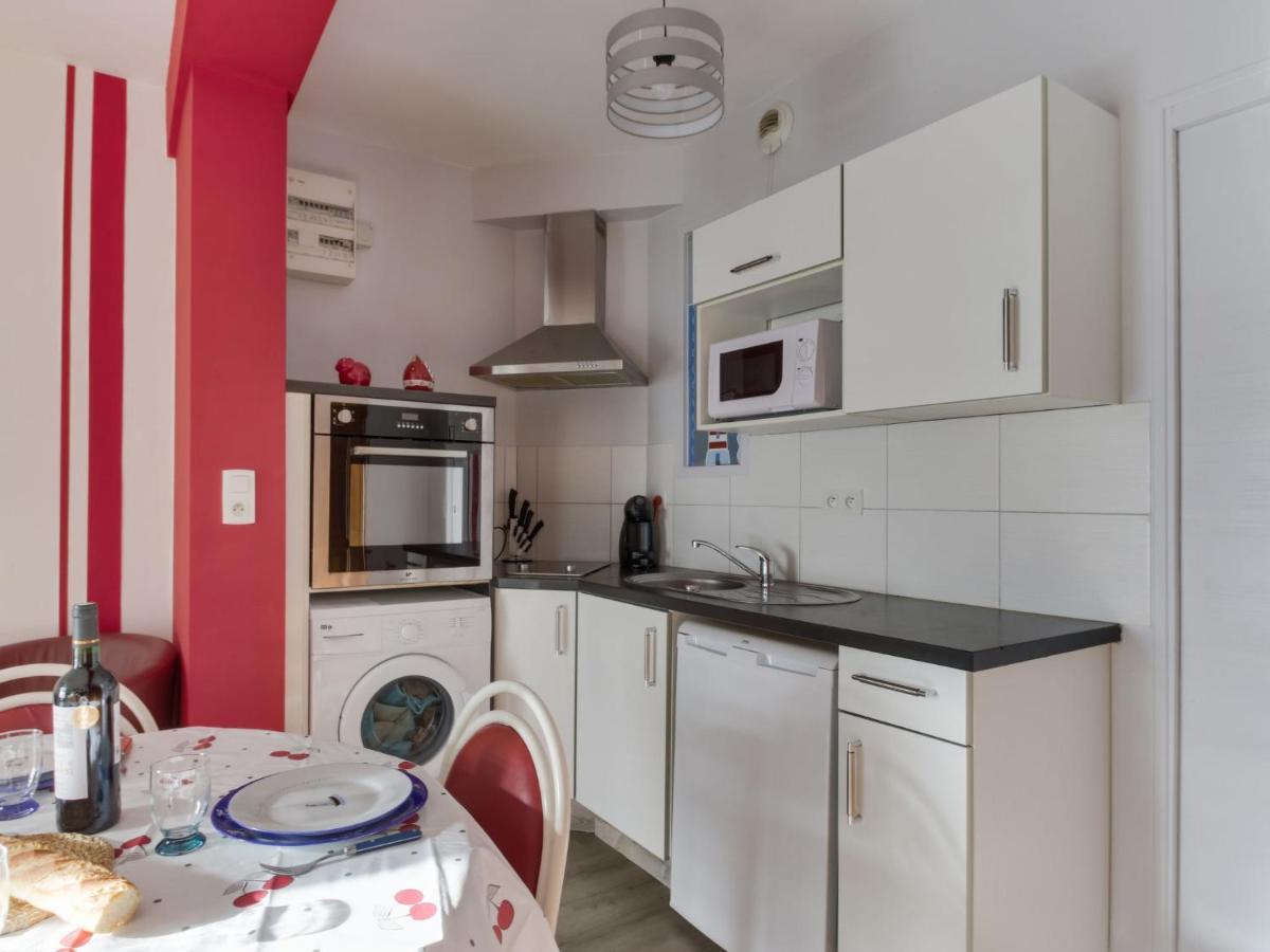 Apartment Marville Saint-Malo Exteriér fotografie