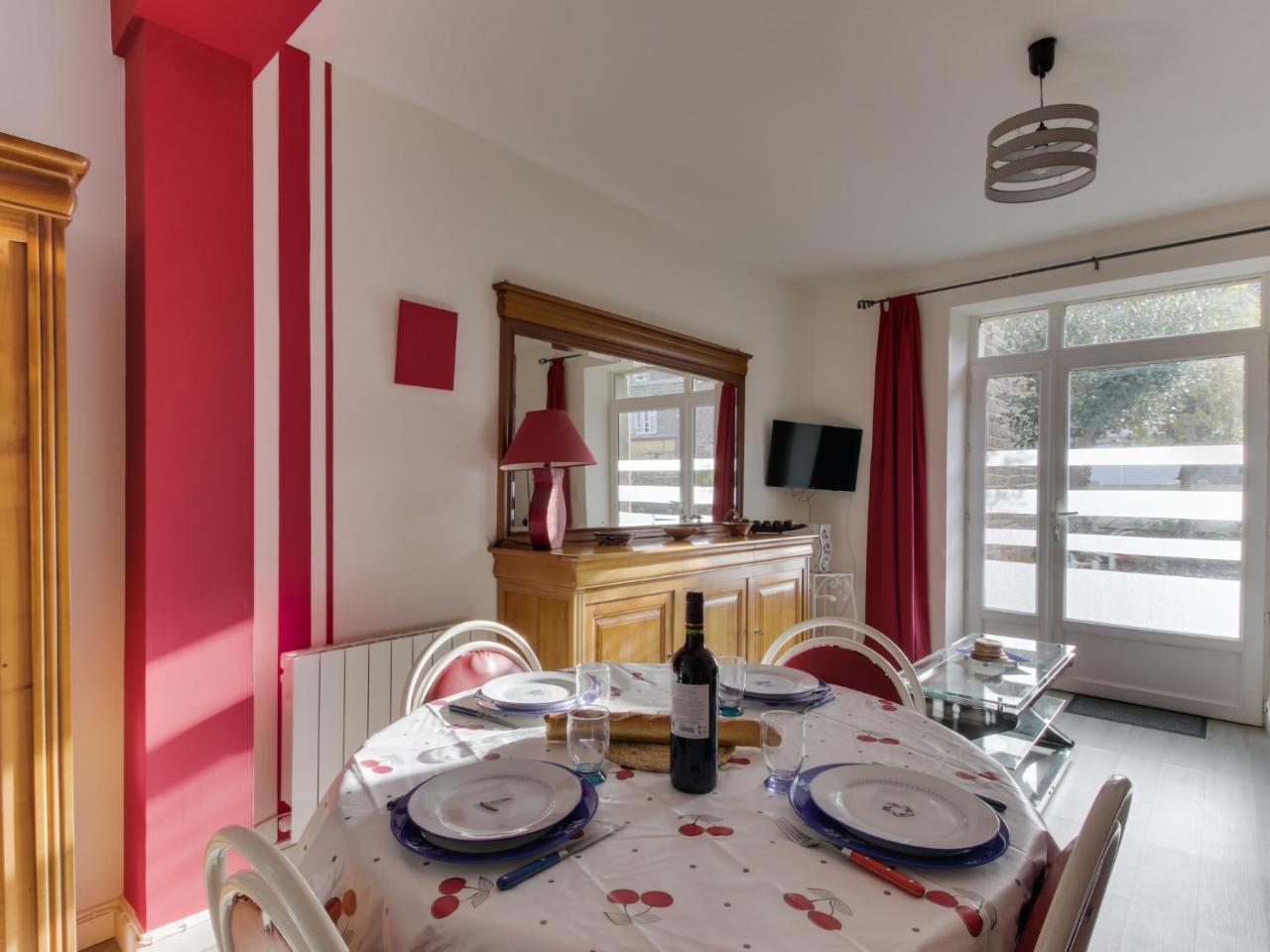 Apartment Marville Saint-Malo Exteriér fotografie